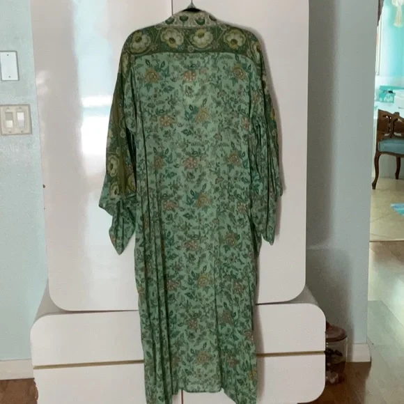 SPELL FOLK SONG KIMONO - Picture 4 of 4